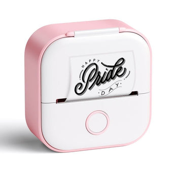 Phomemo T02 Inkless Mini Sticker Printer - Phomemo