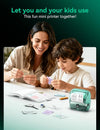 Phomemo T02 Pro Mini Sticker Printer - Phomemo