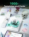 Phomemo T02 Pro Mini Sticker Printer - Phomemo