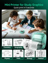 Phomemo T02 Pro Mini Sticker Printer - Phomemo
