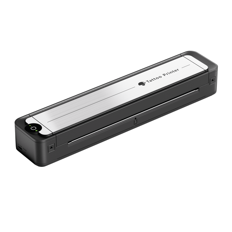 Phomemo Portable Thermal Printer | Wireless Inkless Mobile Printer