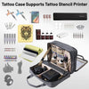 Phomemo Tattoo Carrying Case for Tattoo Accessories - Phomemo