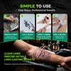 Phomemo Tattoo Transfer Paper - A5 Size, 5.83" x 8.27", 100pcs Tattoo Stencil Paper for Tattooing, Tattoo Supplies for Studios & Beginners for standard printer - Phomemo