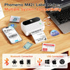Phomemo Thermal Label Maker M421 Bluetooth Portable Business - Phomemo