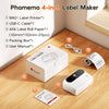 Phomemo Thermal Label Maker M421 Bluetooth Portable Business - Phomemo