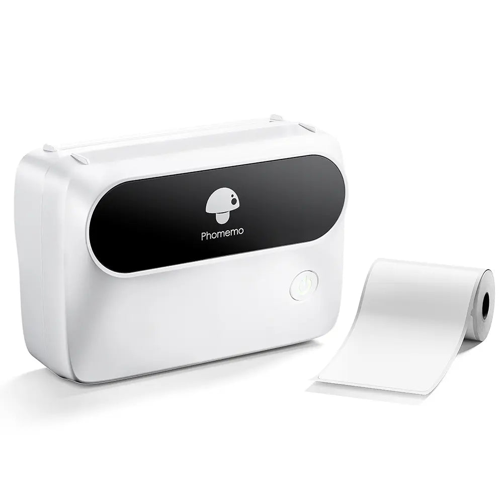 Phonemo Letter/A4 Thermal Printer Paper – Phomemo