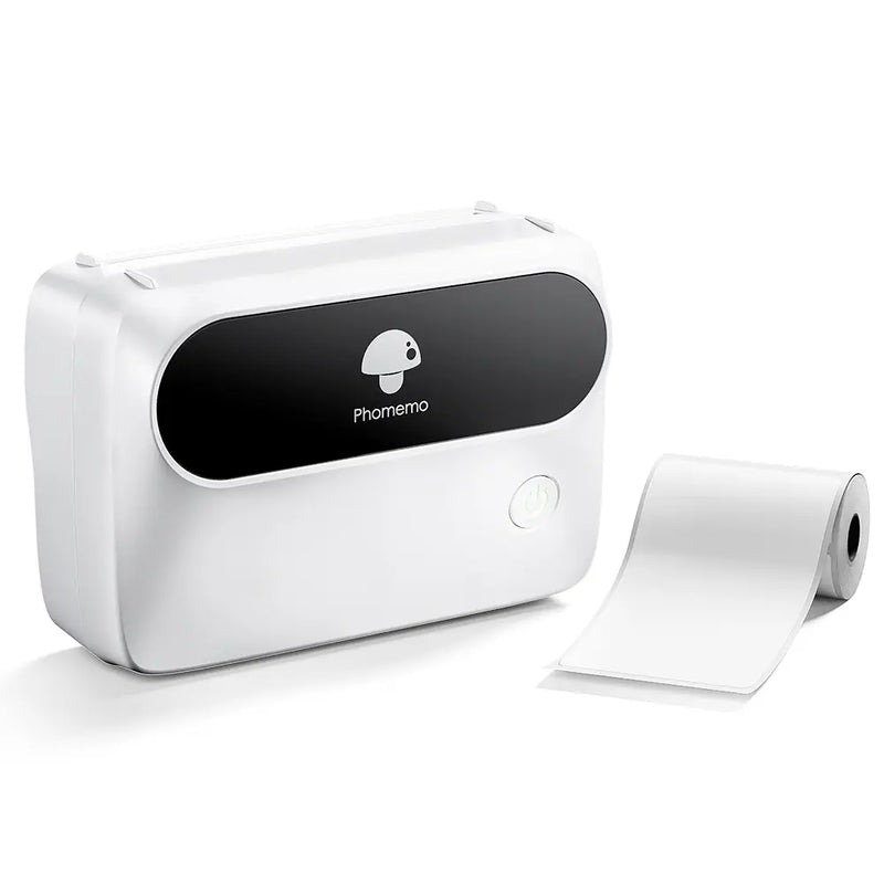 Phomemo M421 Bluetooth Thermal Label Maker | Portable & Efficient