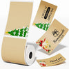 Phomemo Thermal Labels Christmas Release For M110/M120/M150/M200/M220/M221 - Phomemo