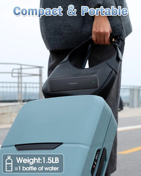 Phomemo Direct Thermal Portable Printer M834 Bluetooth