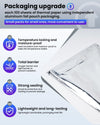 Phomemo Thermal Printer Paper 8.5 x 11 Inch, Advanced Thermal Printing US Letter Paper, Compatible with D810, M08F - Letter, M832, M834, A285M Portable Printer, Size 8.5" x 11", 5 Ream Case - 500 Sheets,for standard printer - Phomemo