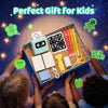 Phomemo TK20 Glow Temporary Tattoo Maker for Kids, Thermal | Glow in the Dark Paint Kits, Toys for 5 6 7 8 9 10 11 12 Year Old Kids, Birthday Gift for Girls & Boys, Kids Outdoor Toys,Standard Printer - Phomemo