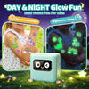 Phomemo TK20 Glow Temporary Tattoo Maker for Kids, Thermal | Glow in the Dark Paint Kits, Toys for 5 6 7 8 9 10 11 12 Year Old Kids, Birthday Gift for Girls & Boys, Kids Outdoor Toys,Standard Printer - Phomemo