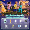 Phomemo TK20 Glow Temporary Tattoo Maker for Kids, Thermal | Glow in the Dark Paint Kits, Toys for 5 6 7 8 9 10 11 12 Year Old Kids, Birthday Gift for Girls & Boys, Kids Outdoor Toys,Standard Printer - Phomemo