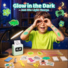 Phomemo TK20 Glow Temporary Tattoo Maker for Kids, Thermal | Glow in the Dark Paint Kits, Toys for 5 6 7 8 9 10 11 12 Year Old Kids, Birthday Gift for Girls & Boys, Kids Outdoor Toys,Standard Printer - Phomemo