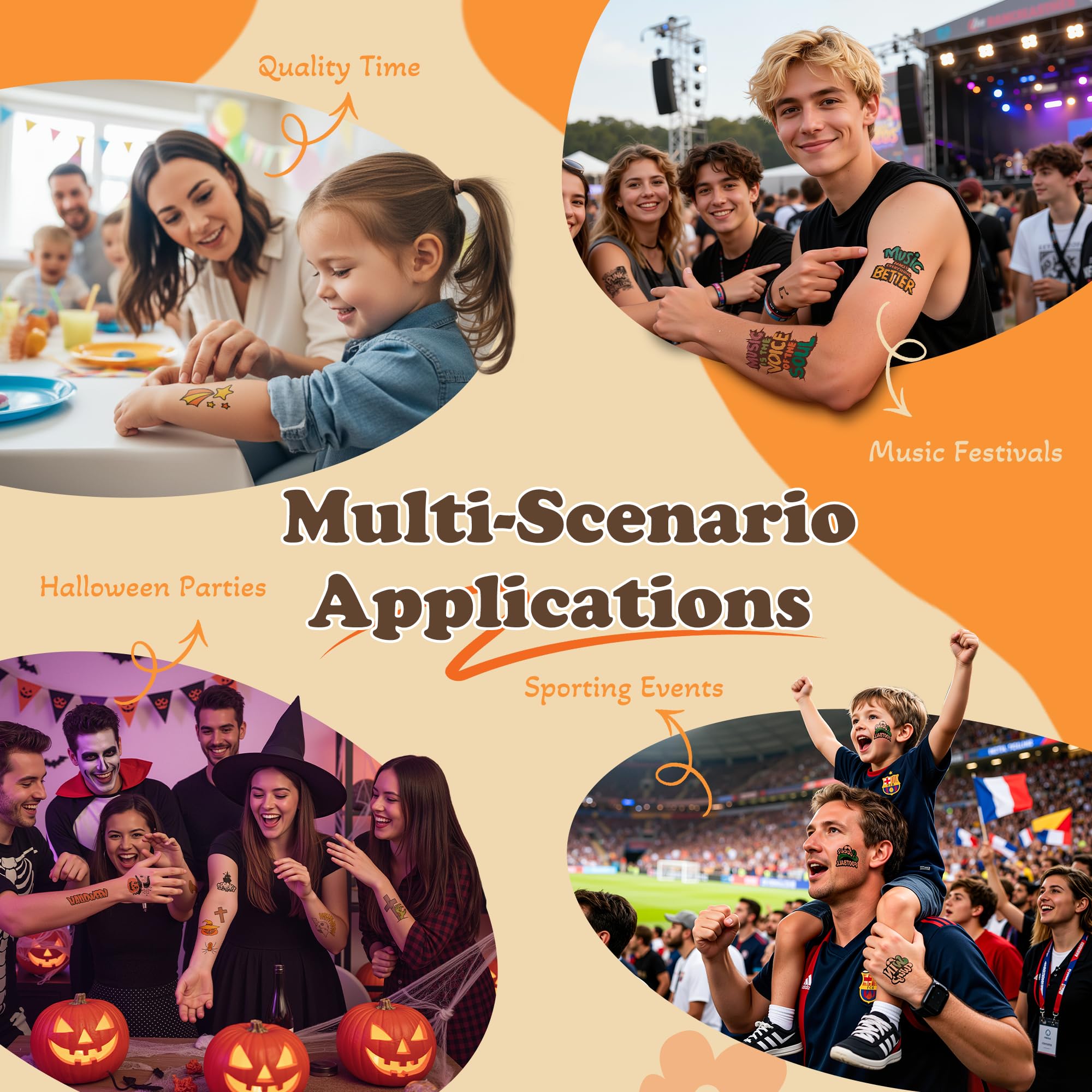 Phomemo TK32 DIY Temporary Tattoo Maker Kit - Phomemo