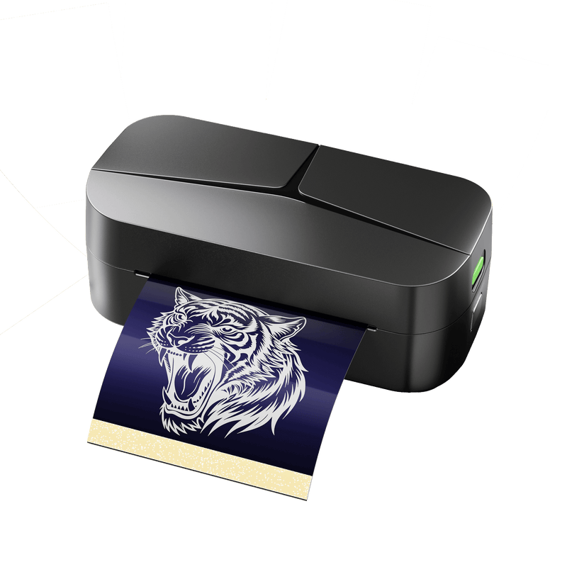 Phomemo Portable Thermal Label Printers Collection
