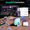 Phomemo TP20 Mini Tattoo Stencil Printer Kit, Bluetooth, Portable, Thermal Money-Saving, with 100Pcs 2" Transfer Paper,DIY Temporary Tattoos for Women &Parties &Beginners, Supports Smartphone & Tablet,Standard Printer - Phomemo