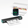 Phomemo Upgraded Portable Printer M08D Direct Thermal Printer - Phomemo