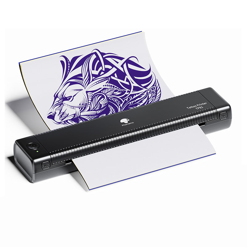 Phomemo TP81 Wireless Tattoo Template Printer