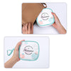 Portable Multicolor Cosmetic Stationery Storage PU Pocket Bag for Organization - Phomemo