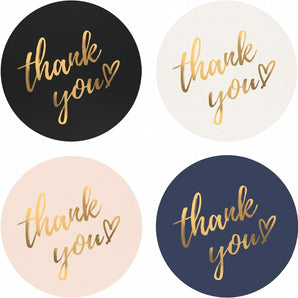 Thank You Stickers for Small Business&Packaging - Phomemo