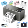 Thermal Label Printer with Ethernet & Bluetooth Connectivity, 150mm/s Speed Wiress Thermal Printer, Compatible with USPS/UPS & More, Shipping Label Printer for Home & Small Business - Phomemo