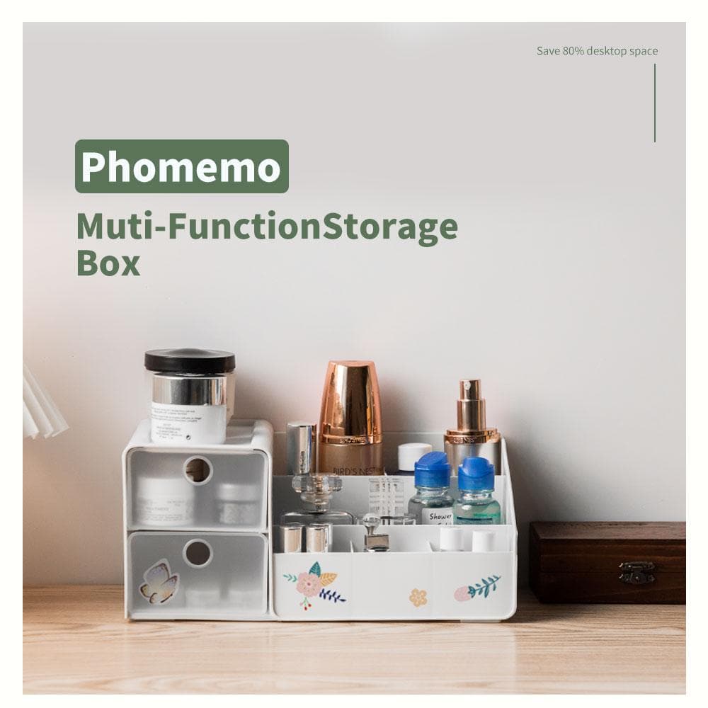 Muti-Function Storage Box - Phomemo