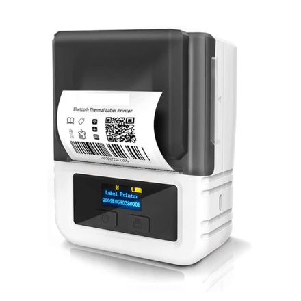 Wholesale Phomemo Label Printer M120 Label Maker, Barcode Label