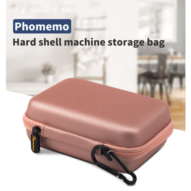 Hard Shell Machine Storage Bag - Phomemo