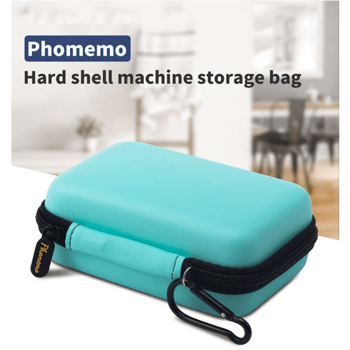 Hard Shell Machine Storage Bag