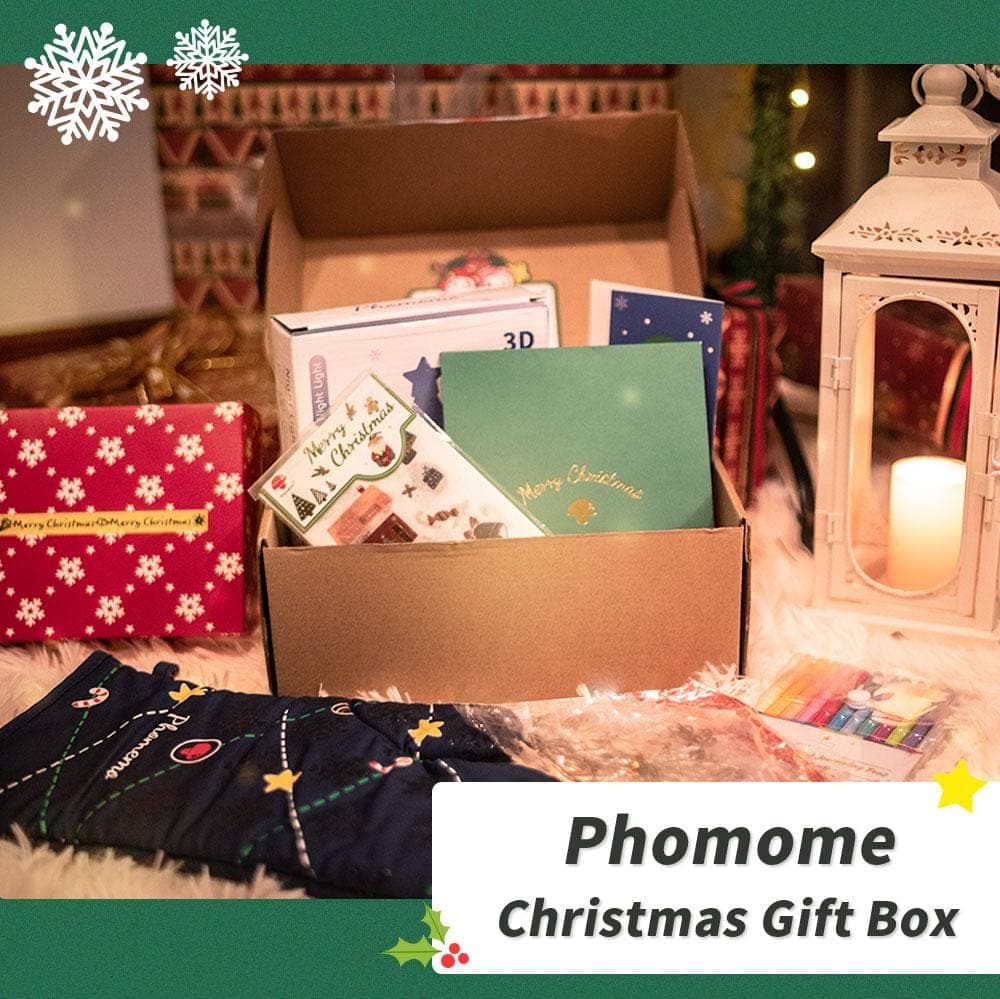 Christmas Gift Suite - Phomemo