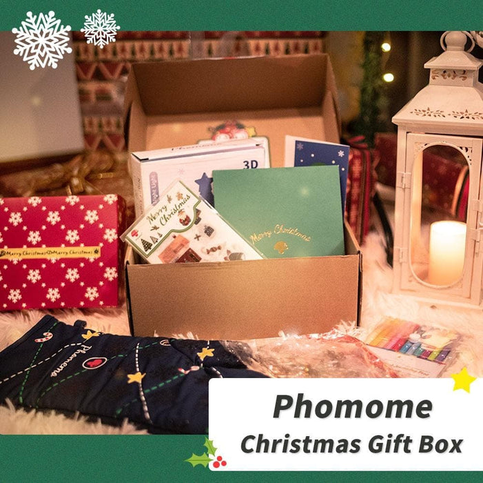 <transcy>Phomemo Weihnachtsgeschenk-Suite</transcy>