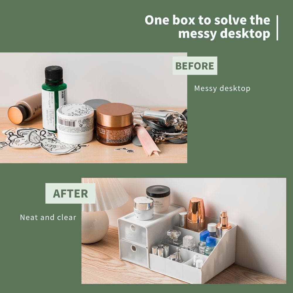 Phomemo Multifunction Storage Box Use For Stationery, Cosmetic