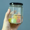 Phomemo 53mm Glitter/Transparent/Gold Sticker Thermal Paper for M02/M02S/M02Pro/M03/M04S/M04AS/M832/P2S丨3 Rolls - Phomemo