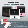 Phomemo 60×80mm White Label for M221/M220/M200 Label Maker - Phomemo