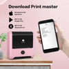 Phomemo M200 Bundle with Labels - Phomemo