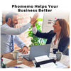 Phomemo Quick Dry 8.5"x11" Letter Thermal Paper for M08F/M832/Q302 - Phomemo