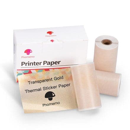 M02 Series Paper Subscription - Phomemo