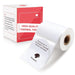 Phomemo M110 Thermal Label Printer Multi-Purpose Round Self-Adhesive Label 50x50mm