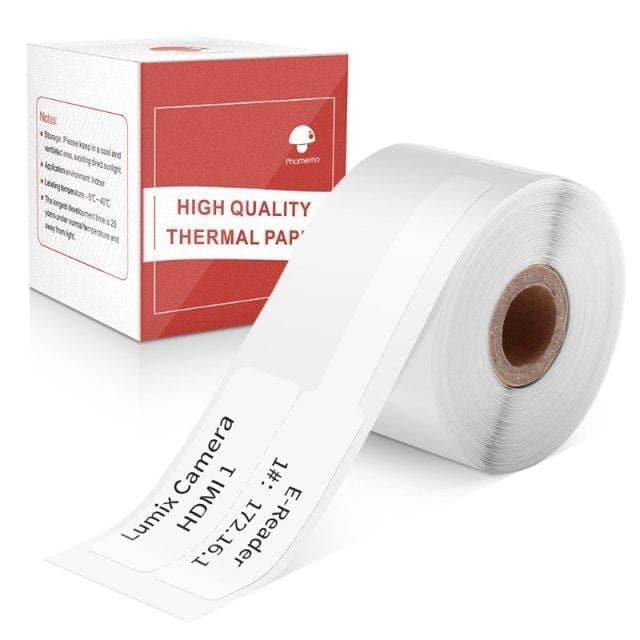 M110 Thermal Label - Buy Best Thermal Label Paper on Phomemo